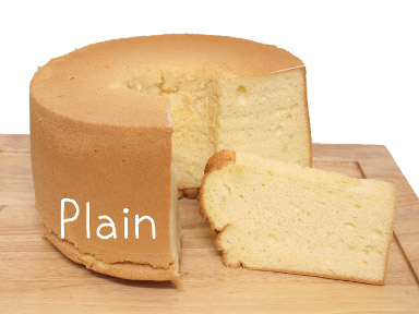 プレーンシフォン