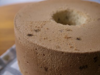 くるみレーズンシフォンホール